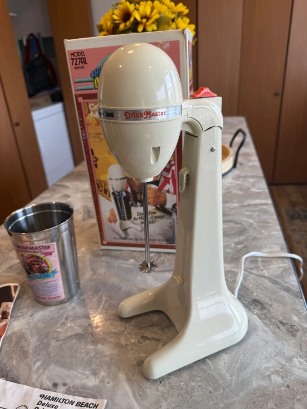 Hamilton Beach vintage hamilton